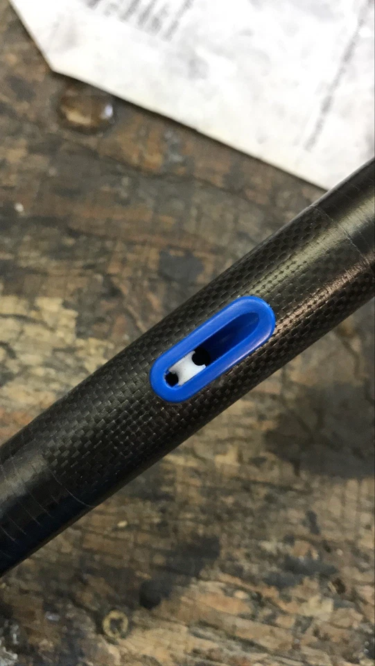 Fishing Pole Repair Kit Complete DIY Carbon Fibre/Fiber Repair Kit for Pole/Rod. - Image 3 of 4