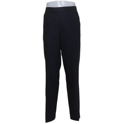 H&M, Stoffhose, Größe: 54, Grau, Baumwolle/Polyester/Viskose/Wolle #lSa