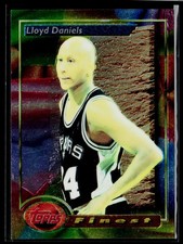 1993-94 Finest #204 Lloyd Daniels