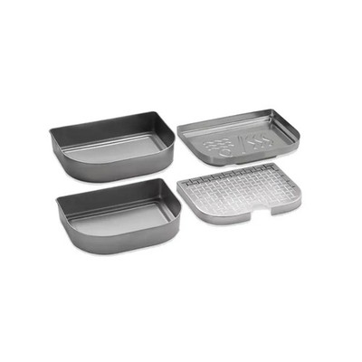 Weber Multifunktions-Set   Lumin Compact Elektrogrill