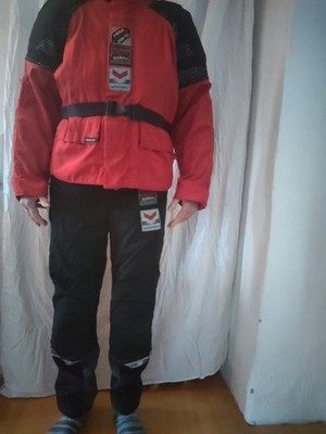 UFFBASSE:RUKKA GORETEX HOSE UND JACKE