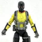 Hasbro G.IJoe Cobra Python Patrol Officer 6 Inch Action Figure Classified Series