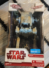 Star Wars Legacy Collection AT-ST All Terraint Scout Transport Hasbro 2009