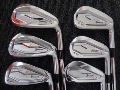 DUNLOP - 【8本】SRIXON ZX5 NSPRO MODUS3 TOUR 105DST Dunlop Srixon Zx5 Mkii Iron N.S.Pro Modus3 Tour 105 Dst