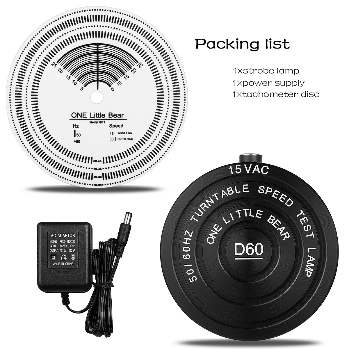 Turntable Strobe Light Diy | Shelly Lighting