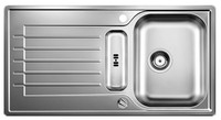Blanco Zia 5s - Kitchen Sinks (stainless Steel 420 X 330 Mm) Blanco Zia 5s - Kitchen Sinks (stainless Steel 420 X 330 Mm)
