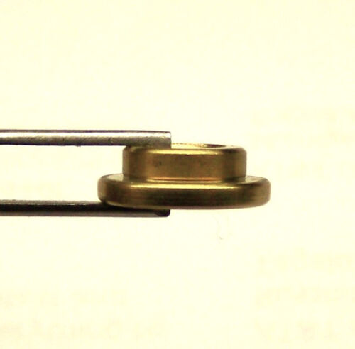 UH1 TH1H AIRCRAFT NEW 85B5B11-9-14 BRASS BUSHING SLEEVE .3138"ID .1718"OD .140"L - Bild 5 von 7