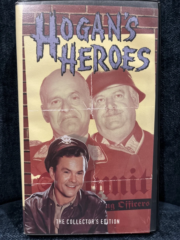 Hogan's Heroes: The Collector's Edition, Roll Call (VHS, 1995) - Image 2 of 3