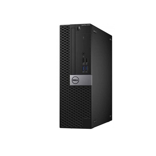 PC Dell Optiplex 5050 SFF Bildschirm 27 " Intel G4400 RAM 8Go SSD 480Go W11 Wifi - Bild 3 von 7