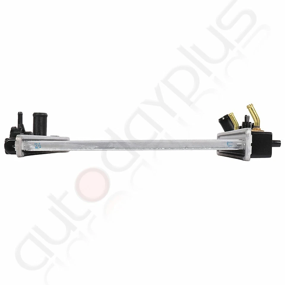 Conjunto de ventilador y radiador para Honda Civic 1992 1993 1994 1995 1996-1998 Foto 3 de 4