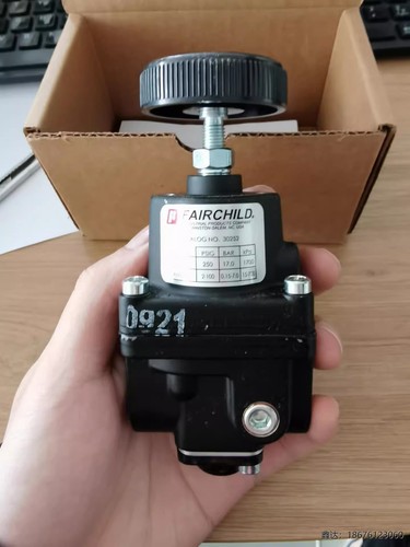 1 Stück FAIRCHILD 30252 Druckregelventil - Bild 2 von 2