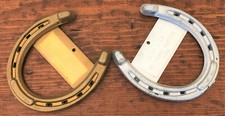 Horseshoes Wall or Tabletop Decor