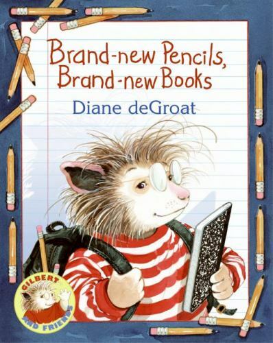 Brand-new Pencils, Brand
