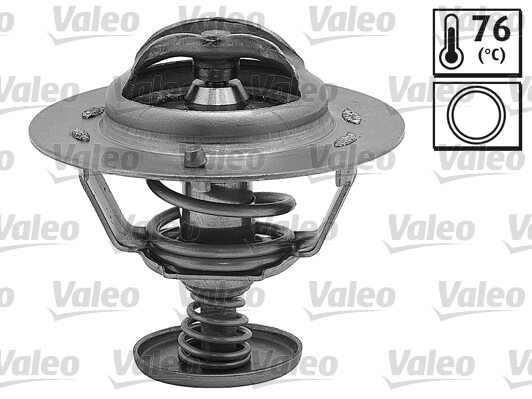 Thermostat Valeo 820514 pour entretien du circuit de liquide de refroidissement