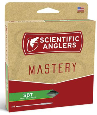 3M Scientific Anglers Mastery SBT WF-3-Floating - Neu