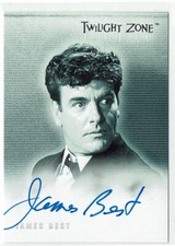 2019 Rittenhouse Twilight Zone Rod Serling Edition Trading Cards 22