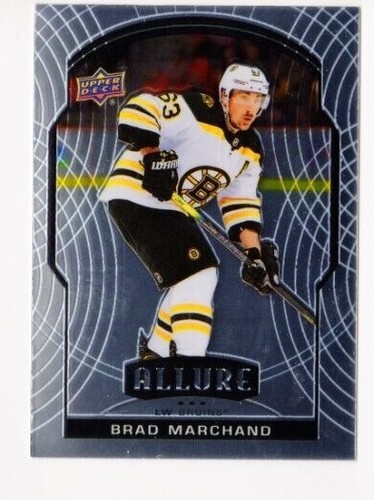 2020-21 Upper Deck Allure Hockey Base & Rookie Singles (Pick Your Cards) - Picture 39 of 188