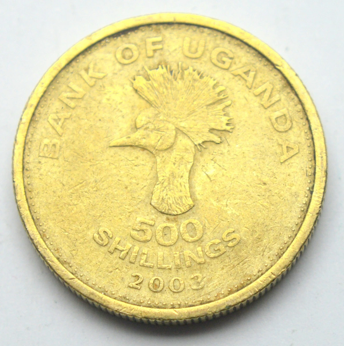 2003 乌干达硬币| eBay