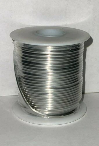 Tinned Copper Wire 24 AWG 5 LB Spool (3,965 Feet) Diameter 0.020 - product listing photo