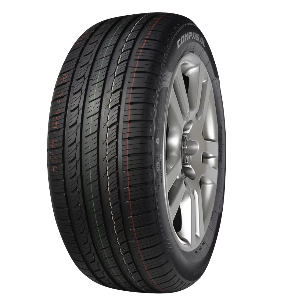 1 x 225/65R17 COMPASAL CITI WALKER 102H SUV tyre 2256517 4x4 225  
