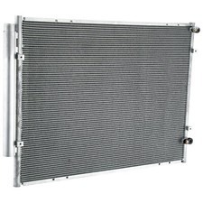 AC Condenser w/Drier fit 2006~07 Toyota Highlander 06-08 Lexus RX400h 3.3L ,