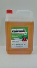 OLIO PROTETTIVO PER CATENA TANICA 5LT BIOLOGICO CATENOIL PER MOTOSEGA 