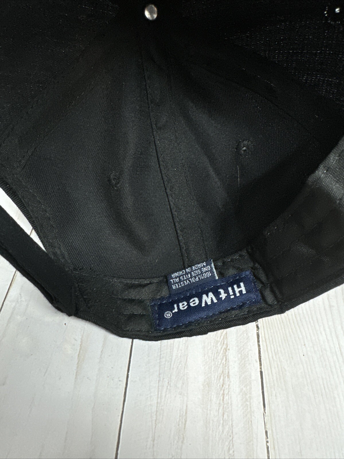 Microsoft Hat Adjustable Cap Unworn - image 5