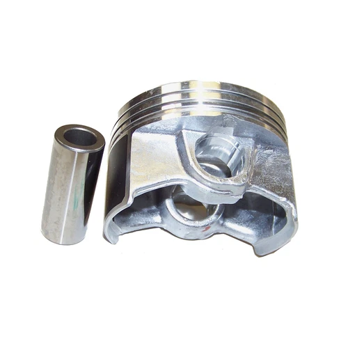 13010-RAA-A00 Engine Pistons Rings Fits 03-11 Honda Accord CRV Element 2.4L DOHC - Bild 3 von 5