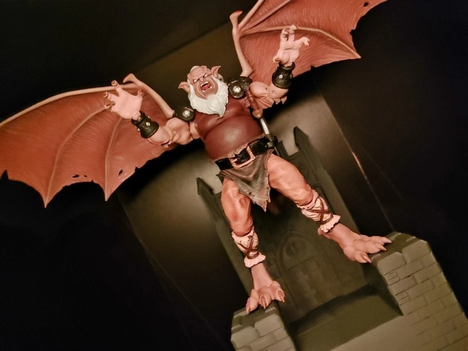 Neca Disney Gárgolas Hudson Soporte solamente Foto 4 de 4