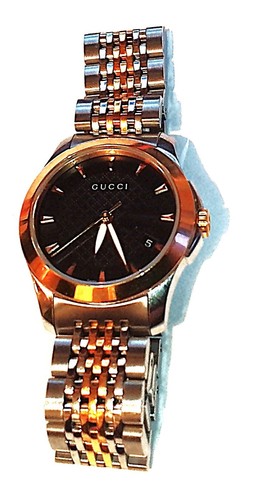 Gucci Watch 27mm Ladies YA126512 - Picture 2 of 4