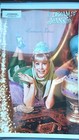 Barbara Eden autograph as Jeannie on "I Dream Of Jeannie" TV promo Poster — photo 1