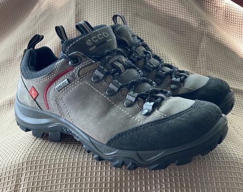 ecco yak leather boots