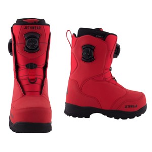 red water boots