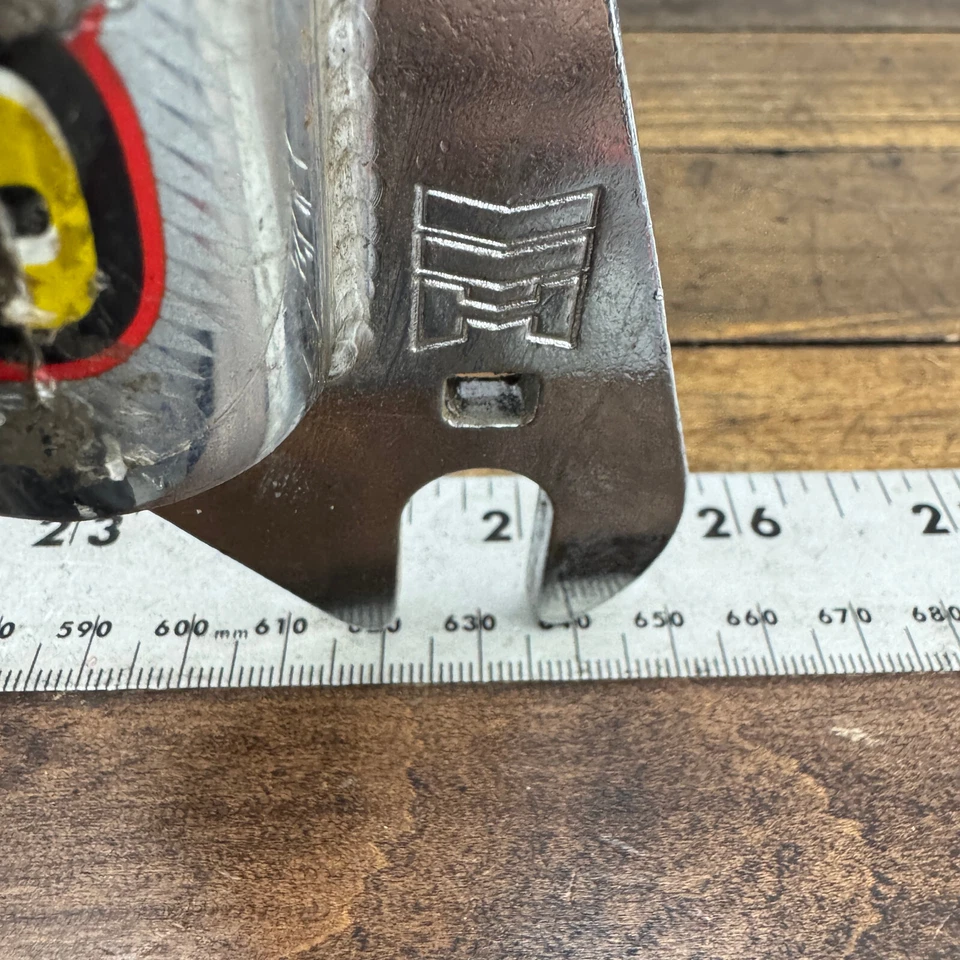 Horquilla Haro Straight Shooter 14 mm 1 1/8 sin rosca Old School BMX Freestyle 20 Foto 3 de 4