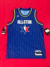 NBA Nike James Harden Basketball Jersey 2020 All Stars Game Houston Rockets NEW