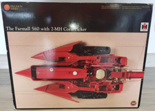 1/16 Farmall 560 Tractor w No. 2-MH Corn Picker Precision Classics By Ertl