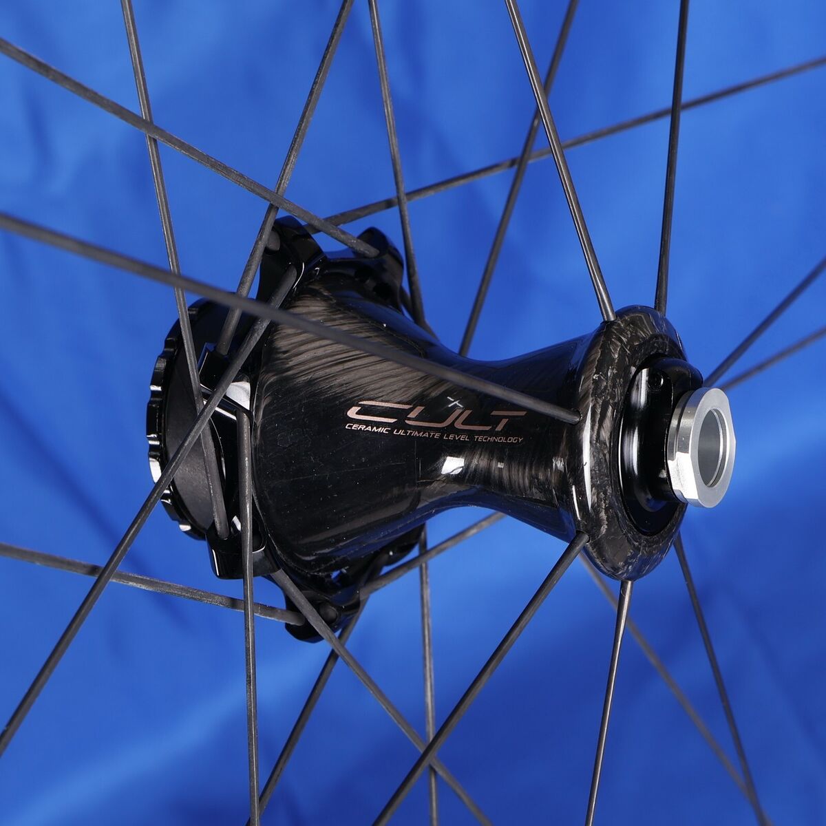 Campagnolo Bora Ultra WTO 45 DISC C23 Front CULT Ceramic Campagnolo Bora Ultra WTO 45 DISC C23 Front CULT Ceramic