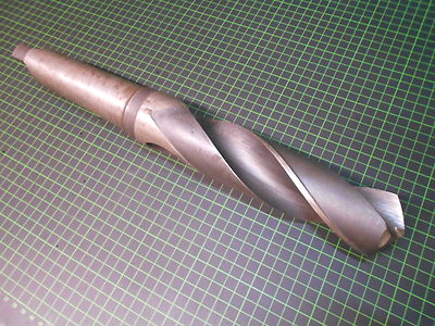 TITEX PLUS Spiralbohrer Ø 52,0 mm / HSS / MK 5