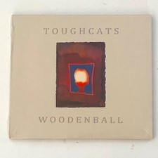 THE TOUGHCATS - Woodenball - CD - BRAND NEW & FACTORY SEALED !!!