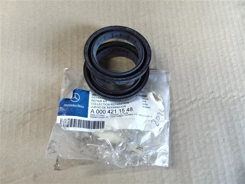 Brand New Brake Disc 272MM Caliper Seal Genuine Mercedes 741 