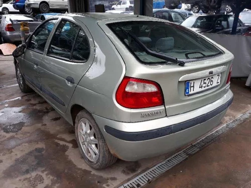 7700427874D Phare Gauche pour RENAULT MEGANE I FASE 2 BERLINA (BA0) 1999 4159397 - Photo 8/9