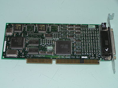 DigiBoard Digi 30001752-02 4 Port PC/4e REV :.B ISA Z Zilog  SCC Z0853008 JAPAN 