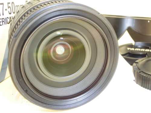 17-50mm Weitwinkel ZOOM Tamron XR SP LD IF Aspherical F/2.8AF Di II f.Canon EF-S - Bild 2 von 7