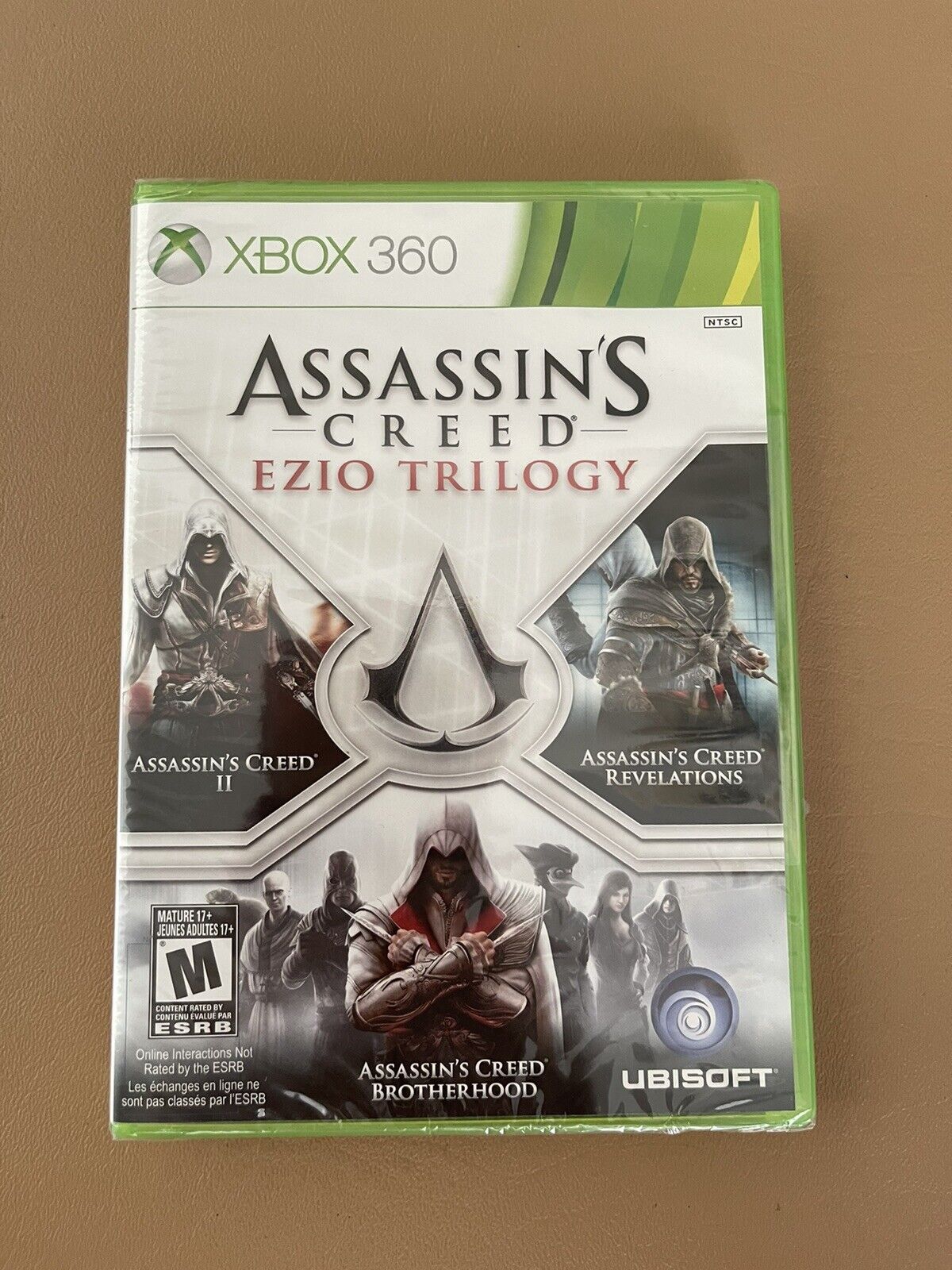 Assassin's Creed: The Ezio Collection - Xbox One Digital Code