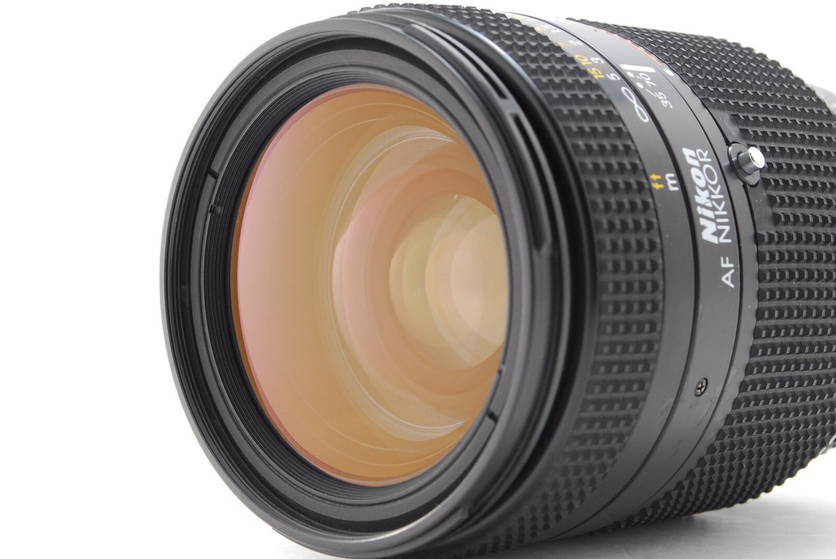 Nikon AF NIKKOR 35-70mm F2.8 D カメラレンズ NEAR MINT w/cap】Nikon AF Nikkor 35-70mm f2.8 D Zoom Lens