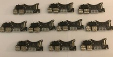 Lot of 10 pieces of I/O Board, Right HDMI, USB A1398 15" MacBook Pro L2013, 2014