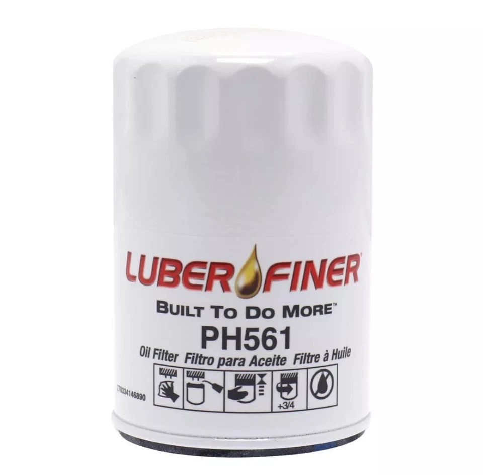 Engine Oil Filter Luber-Finer PH561 - Image 2 of 3