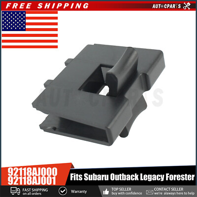 For Subaru Forester 2014-2018 OEM 92118AJ001 Cup Holder Insert Barrier Partion E - Foto 2