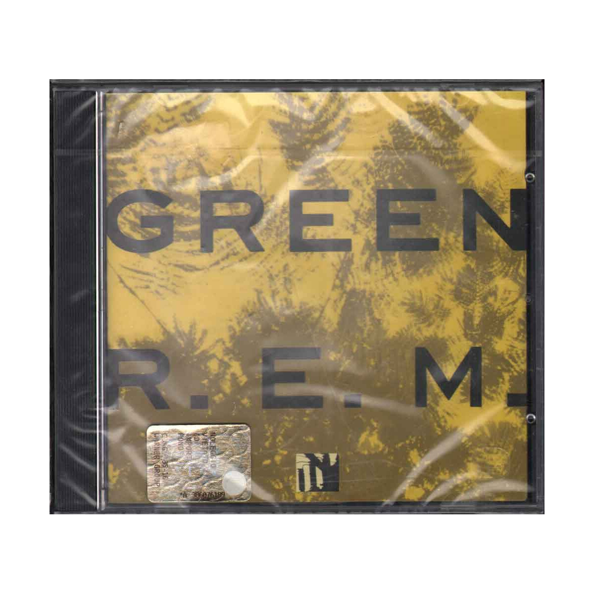 R.E.M. CD Green / Warner Bros 7599-25795-2 Sealed