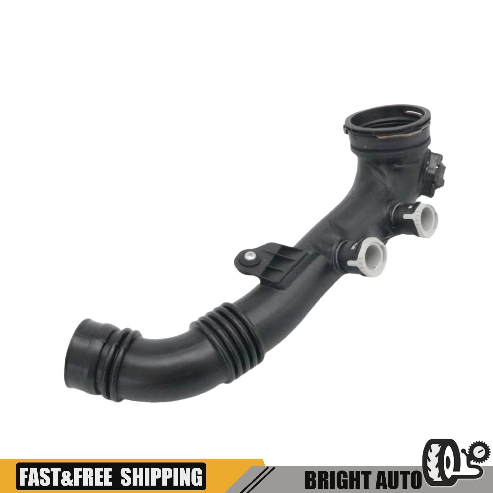 BMW 335i E90 E92 E93 Air Intake Intercooler Throttle Hose Tube Duct with Sensor